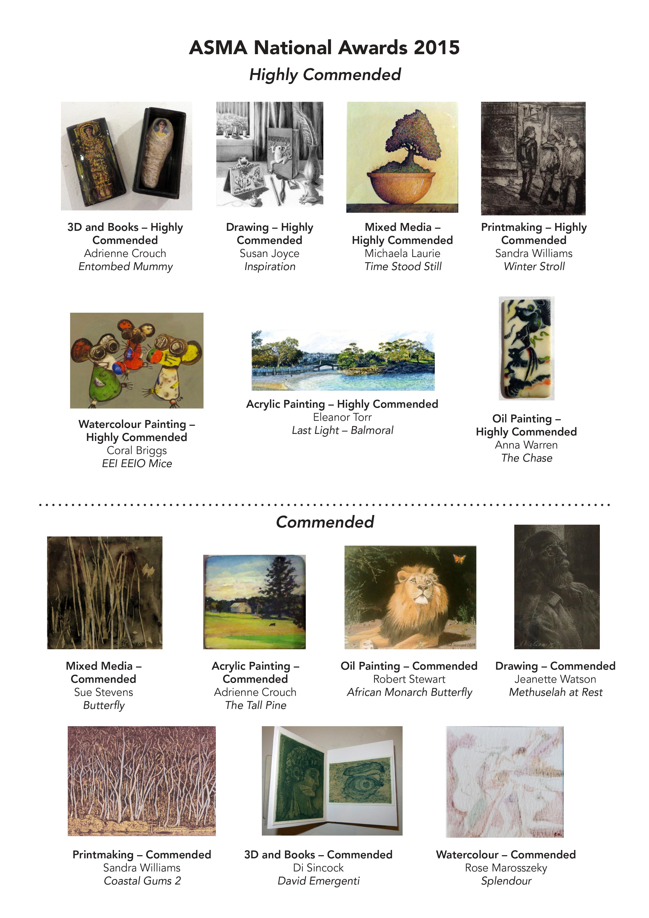 ASMA_commended new 2015